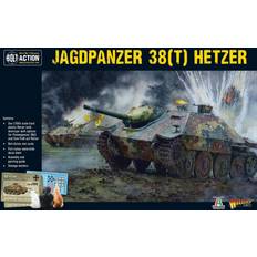 Scale Models & Model Kits Italeri Jagdpanzer 38t Hetzer