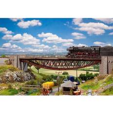 Faller H0 Cantilever bridge 120503