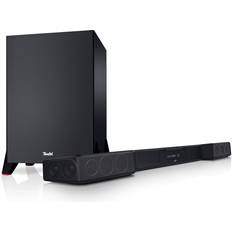 2.1 - Subwoofer Soundbars Teufel Cinebar Duett Power Edition Soundbar 2.1-Set