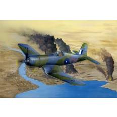 Scale Models & Model Kits HobbyBoss Hbb80395 1:48 Corsair Mk.ii f4u1d
