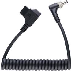 Studio & Belysning Aputure amaran D-Tap to 5.5mm DC Barrel Power Cable