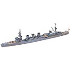 Scale Models & Model Kits Tamiya 1:700 Japan Kuma Light Cross WL Plastic Kit