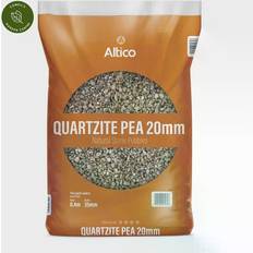 Quartzite Pea Gravel 20mm