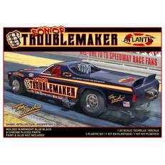 Scale Models & Model Kits Atlantis Son of Trouble Maker El Camino Funny Car Plastic Model Kit Tom Daniel