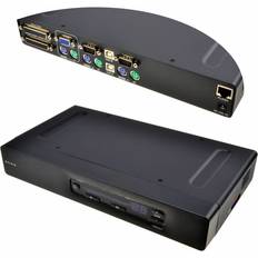 Belkin omniview 2 port kvm switch control 2 pcs with 1 mouse/keyboard