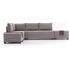 Trademax Algeria Sofá 280cm Sofá 4 Plazas