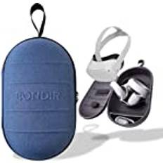 Meta quest 2 Bondir Carrying Case for Meta Quest 2 - Navy Blue
