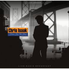 Down by the Bay Vinyl record (Chris Isaak)