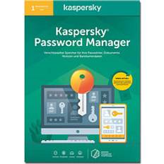 Kaspersky + Kaspersky Password Manager