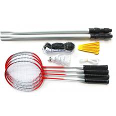 Badminton-Sets & Netze Trendline Badminton-Set 8-teilig 0665102748