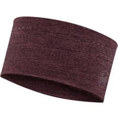 Rosso - Uomo Sciarpe Buff Dryflx Headband - Maroon