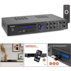 Fenton AV550BT 5.1 Channel Surround Sound Receiver