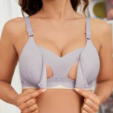 Graviditet & Amning Shein Maternity Nursing Bra