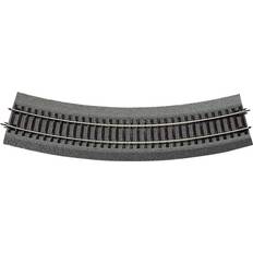 Roco Modeljernbane Roco H0 med ballast 42524 Bøjet spor 6 stk