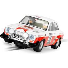 Scalextric Racerbiler Scalextric Ford Escort Mk1 Rac Rally 1971 1:32 C4324