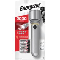 Torce a Mano Energizer Vision Metal HD 2000 Lumens 9aa