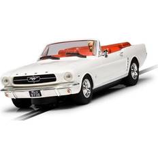 Scalextric James Bond Ford Mustang Goldfinger