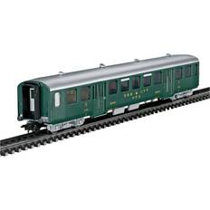 Modelleisenbahnen reduziert Märklin Lightweight Steel Car Set to Go 43369