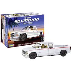 Maquetas Revell Revell-Monogram 1999 Chevy Silverado Custom Pickup