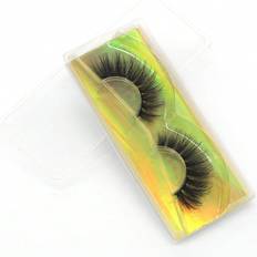 Cheap False Eyelashes Shein 1pair Volume Eyelashes