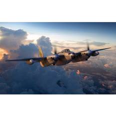 Scale Models & Model Kits Airfix de Havilland Mosquito 1/72 A04023