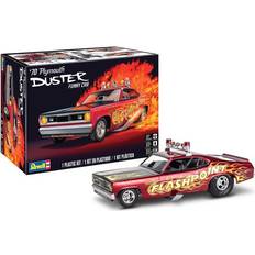 Scale Models & Model Kits Revell 14528 70 Plymouth Duster Model car assembly kit 1:24