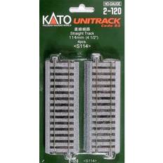 Unitrack 114mm 4pcs