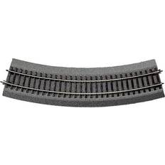 Roco Modeljernbane Roco H0 med ballast 42523 Bøjet spor 6 stk