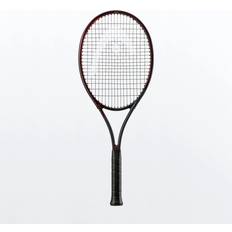 Head Prestige Pro Black, Unisex, varusteet, mailat, Tennis