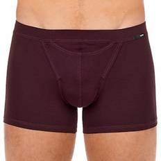 Hom tencel soft boxer brief bordeaux