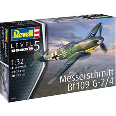 Scale Models & Model Kits Revell Messerschmitt Bf109 G-2/4