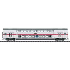 Märklin Modelltåg Märklin IC2 Type DBpza 682.2 Bi-Level Intermediate Car, 2nd Class delar och tillbehör till skalmodell Passagerarvagn
