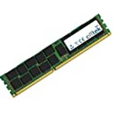 OFFTEK 8gb ram 240 pin dimm 1.5v ddr3 pc3-12800 1600mhz ecc registered