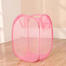 Shein Foldable mesh laundry basket