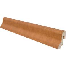 Fodpanel Til Trægulv 19 x 39 mm Mat Lak