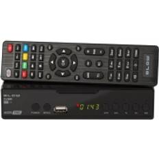 Digital tv tuner Blow DEKODER DVB-T2 HEVC ERHALTEN Tuner HD