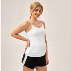 Shein Maternity Solid Cami Top