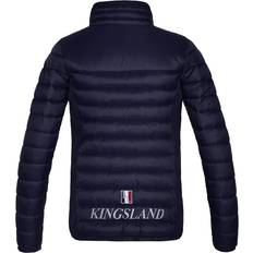 Kingsland Jonior Classic Jacket - Dark Blue/Navy