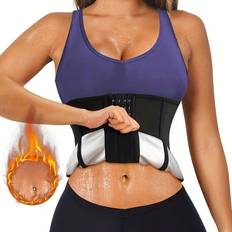 Shein 1pc Sports Sweat Waist Trimmer