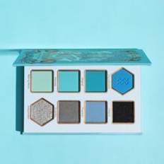Dekorationer Ögonskuggor Shein Ambitious Aquarius Palette