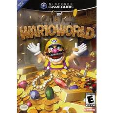 Nintendo Wario World Gamecube PAL/EUR/UKV Complete CIB