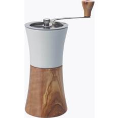 Hario Keramisk Kaffekværn Wood N