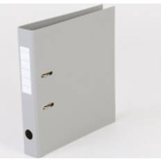 Q-line grå A4 metalskinne 50mm