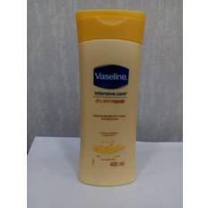 Vaseline Body Care Vaseline Intensive Care Lotion 400ml Dry Skin Repair Pack 2 13.5fl oz