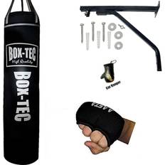 Filled Hanging Punching Bag Boxing Set 120cm
