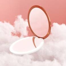 Shein LED Lighted Travel Makeup Mirror 1x/7x Magnification