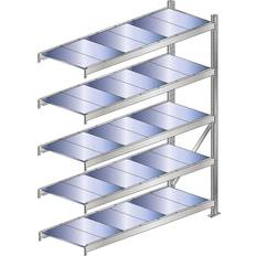 Schulte 474646 49 Wide Span Shelf Unit 500kg