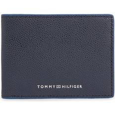 Tommy Hilfiger Wallets & Key Holders Tommy Hilfiger Pebble Grain Bifold Wallet - SPACE BLUE One
