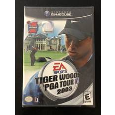 GameCube Games EA Sports Tiger Woods PGA Tour 2003 Gamecube