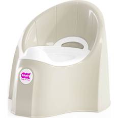 Orinales y Taburetes OK Baby Orinal Pasha blanco